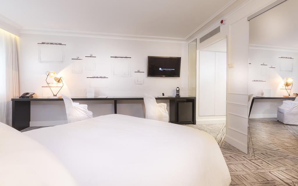 La Maison Champs Elysees Παρίσι Εξωτερικό φωτογραφία