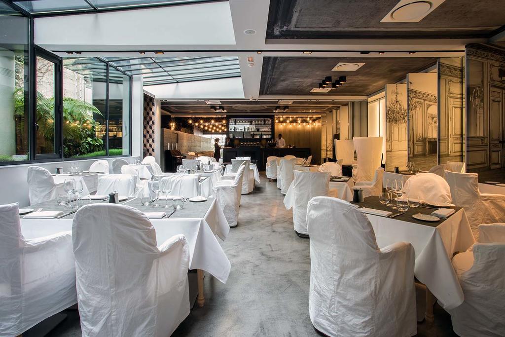 La Maison Champs Elysees Παρίσι Εξωτερικό φωτογραφία